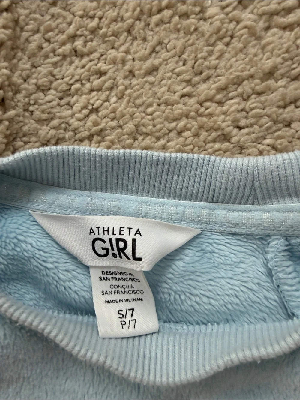 Athleta soft light